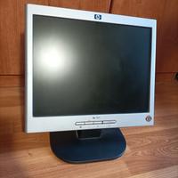 Schermo HP 1502 LCD PC  15" 