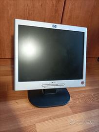 Schermo HP 1502 LCD PC  15" 