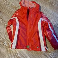 Tuta da sci taglia 5 anni giacca 6 pantalone