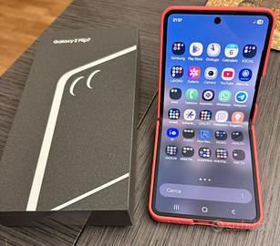 Samsung Galaxy Z Flip 7  512GB