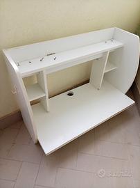 Scrivania da parete