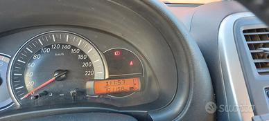 Nissan Micra IV 2016