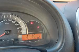 Nissan Micra IV 2016