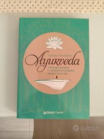 Libro Ayurveda Letizia Vercellotti