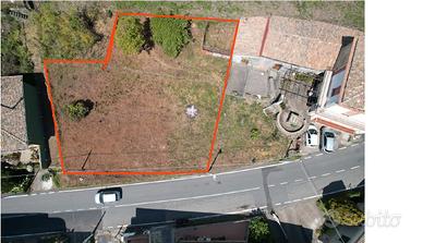 Terreno edificabile alle pendici dell'Etna -Puntal