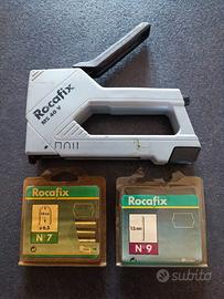 sparapunti professionale ROCAFIX ms40v