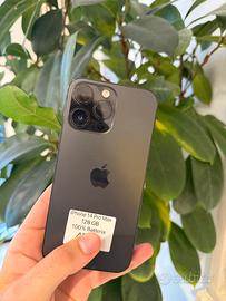 iPhone 14 Pro Max - 100% Batteria