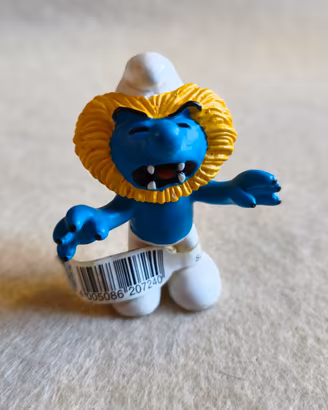 20724 Puffo segno zodiacale Leone