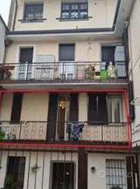 Bilocale a Ponte Lambro