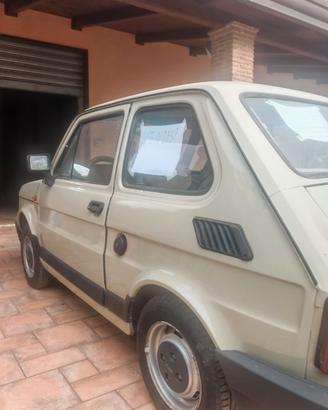 Fiat 126 fsm