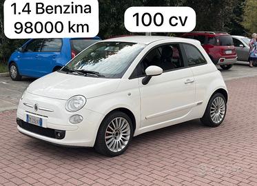 Fiat 500 1.4 16V Sport