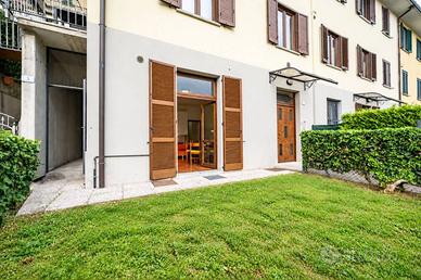 Appartamento di 69 m² con 1 locale e box auto dopp