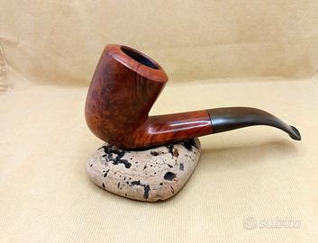 pipa anni 60 BREBBIA GOLDEN GNOME 62 dublin curva