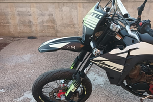 Moto fantic xm 50 motard