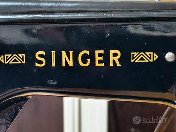  macchina da cucire Singer 306
