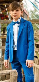 Abito Vestito Comunione Bambino Manuell & Frank