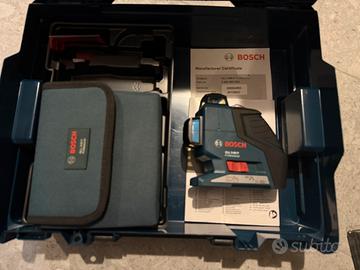 Livella laser Bosch GLL 3-80 P