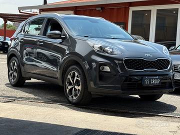 Sportage 1.6 ECOGPL 2WD-unipro-rate