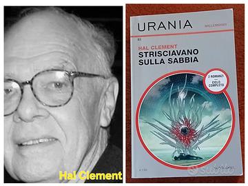 Strisciavano sulla sabbia, n. 83 Urania Millemondi