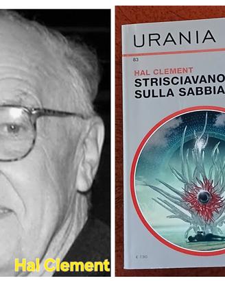 Strisciavano sulla sabbia, n. 83 Urania Millemondi