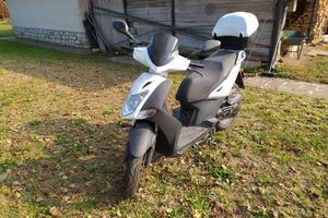 Kymco Agility 50 4T - 2010 - 6.095 km - da ripr