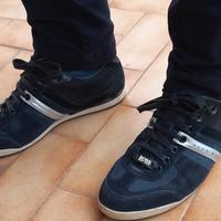 Sneakers uomo Hugo Boss n 43