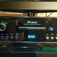 CD/SACD  Mc INTOSH  MCD 500