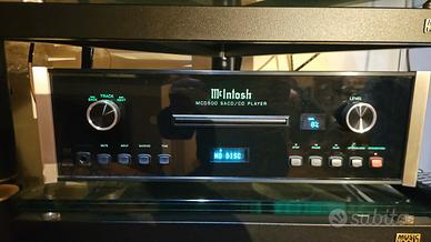 CD/SACD  Mc INTOSH  MCD 500