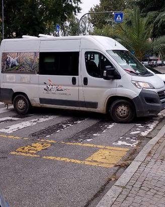 Fiat ducato Combi 7 posti