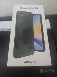 Samsung A34 5G