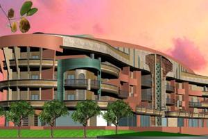 Appartamento 105 mq Nuova Costruzione