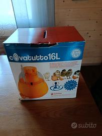 Incubatrice Covatutto Novital