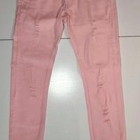 Pantalone Donna Jeans