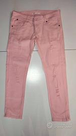 Pantalone Donna Jeans