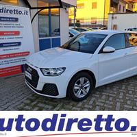 AUDI A1 SPB 25 TFSI S tronic Identity Black