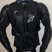 Alpinestars Giacca Protettiva Bionic Action V2