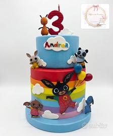 Torta finta