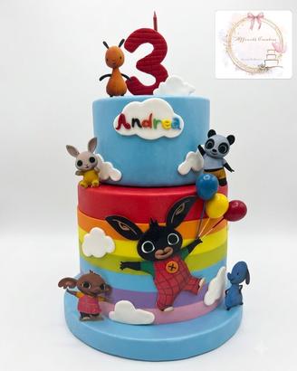 Torta finta