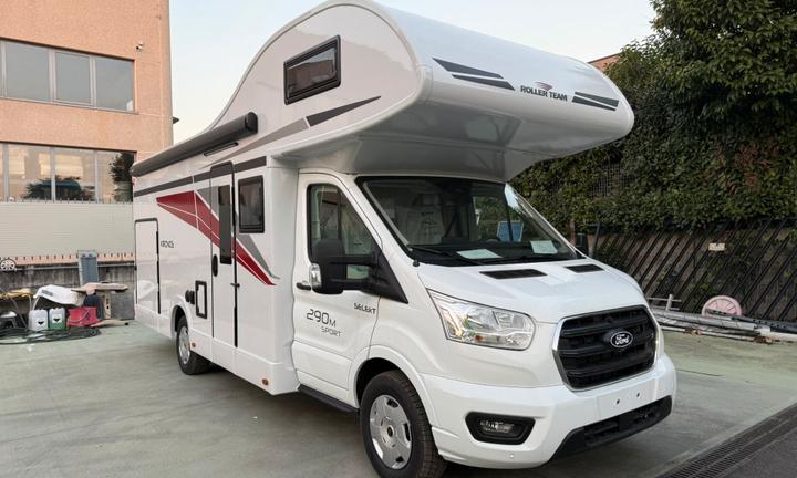 Roller Team KRONOS 290 M SPORT