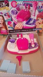 Crazy chic + fashion designer