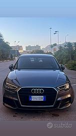 AUDI A3 GTRON 2019