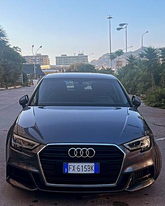 AUDI A3 GTRON 2019