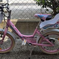 bici Atala Molly 16"