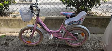 bici Atala Molly 16"
