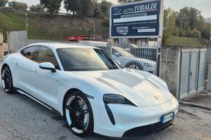 Porsche Taycan Turbo Electric