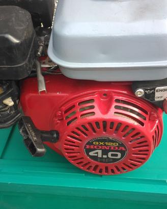 Motore Honda GX 120 4 cavalli