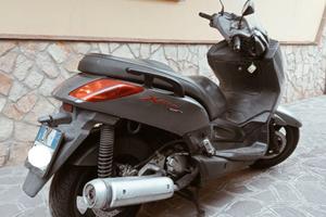Yamaha X-Max 250 2009 56.000 km