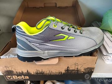 Scarpe da Lavoro Antinfortunistiche