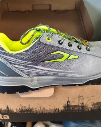 Scarpe da Lavoro Antinfortunistiche