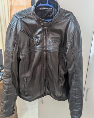 Giacca pelle SPIDI